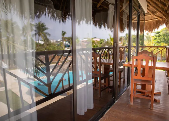 Kabañas&beach Club Ojo De Agua Hotel