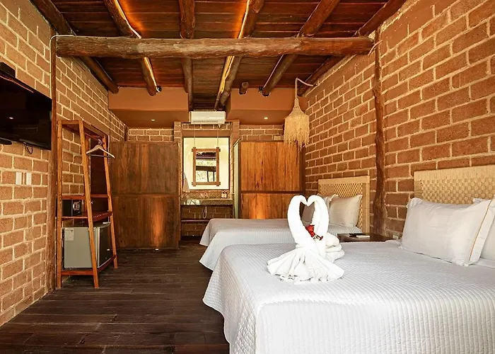 Hotel Kabañas&beach Club Ojo De Agua